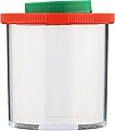 Magnify jar Sunlit, light green
