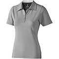 Markham short sleeve womens stretch polo