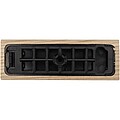 Maro car air freshener, wood