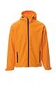 Men’s jacket PAYPER GALE, orange, XL