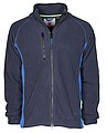 Men’s sweatshirt PAYPER ASPEN +, navy/roayl blue, 3XL