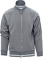 Men’ s sweatshirt PAYPER DERBY, grey/white, size XL