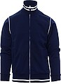 Men’ s sweatshirt PAYPER DERBY, navy/white, size S
