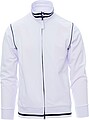 Men’ s sweatshirt PAYPER DERBY, white/navy, size S