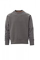 Men’s sweatshirt PAYPER MISTRAL+, dark grey, XXL