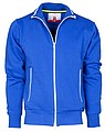 Men’s sweatshirt PAYPER SYDNEY, royal blue/white, XS