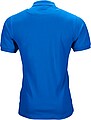 Mens elastic pique polo James Nicholson, royal blue, 3XL