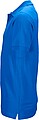 Mens elastic pique polo James Nicholson, royal blue, 3XL