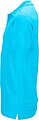 Mens elastic pique polo James Nicholson, turquise, 3XL