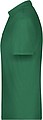 Mens Piqué Polo, irish green, S