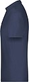 Mens Piqué Polo, navy, 5XL