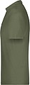 Mens Piqué Polo, olive, L