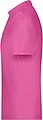 Mens Piqué Polo, pink, XL