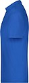 Mens Piqué Polo, royal, M