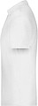 Mens Piqué Polo, white, L