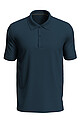 Mens poloshirt STEDMAN HENRY marina blue L