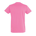 MENS ROUND NECK T-SHIRT IMPERIAL, ORCHID PINK, M