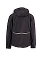Mens softshell jacket PAYPER CREEK L.I.T., anthracite, size XXS
