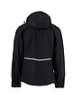 Mens softshell jacket PAYPER CREEK L.I.T., black, size L