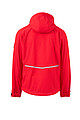 Mens softshell jacket PAYPER CREEK L.I.T., red, size L