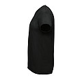 MENS ZIP HOODIE SPRINT, BLACK, M