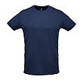 MENS ZIP HOODIE SPRINT, FRENCH NAVY, 3XL