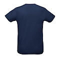 MENS ZIP HOODIE SPRINT, FRENCH NAVY, 3XL