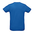 MENS ZIP HOODIE SPRINT, ROYAL BLUE, 3XL