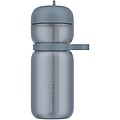 Mepal 600 ml sport bottle with flip lid, blue