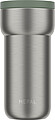 Mepal Ellipse 375 ml insulated stainless steel mug, green