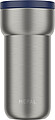 Mepal Ellipse 375 ml insulated stainless steel mug, vivid blue