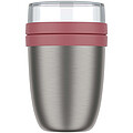 Mepal Ellipse 500+200 ml insulated lunch pot 2.0