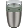 Mepal Ellipse insulated lunch pot 2.0, green
