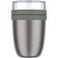 Mepal Ellipse insulated lunch pot 2.0, green