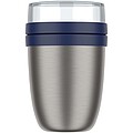Mepal Ellipse insulated lunch pot 2.0, vivid blue