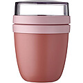 Mepal Ellipse Mini 300+120 ml lunch pot