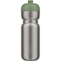 Mepal Pull 800 ml stainless steel sport bottle, moss green