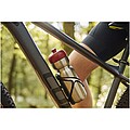 Mepal Pull 800 ml stainless steel sport bottle, solid black