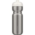 Mepal Pull 800 ml stainless steel sport bottle, white
