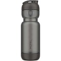 Mepal Shaker 800 ml sport bottle, solid black