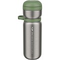 Mepal Twist 600 ml insulated sport bottle, moss green