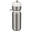 Mepal Twist 600 ml insulated sport bottle, white