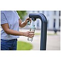 Mepal Vita 700 ml water bottle, charcoal