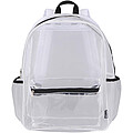 Mesh recycled backpack 18L