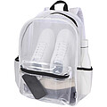 Mesh recycled backpack 18L