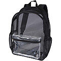 Mesh recycled backpack 18L
