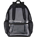 Mesh recycled backpack 18L