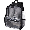Mesh recycled backpack 18L