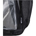 Mesh recycled backpack 18L