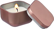 Metal candle Laurie $